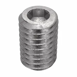 APPROVED VENDOR U51260.037.0062 Socket Set Screw Cup 3/8-16 X 5/8, 50PK | AE4RRX 5MMW0