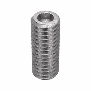 APPROVED VENDOR U51260.037.0100 Socket Set Screw Cup 3/8-16 X 1, 50PK | AE4RRZ 5MMW2