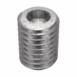 APPROVED VENDOR U51260.050.0075 Socket Set Screw Cup 1/2-13 X 3/4, 25PK | AE4RTC 5MMW5