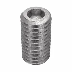 APPROVED VENDOR U51260.050.0100 Socket Set Screw Cup 1/2-13 X 1, 25PK | AE4RTD 5MMW6