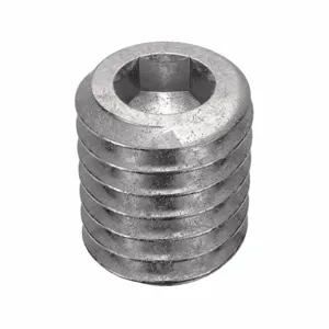 APPROVED VENDOR U51261.019.0025 Socket Set Screw Cup 10-32 X 1/4, 100PK | AE4RQX 5MMT7