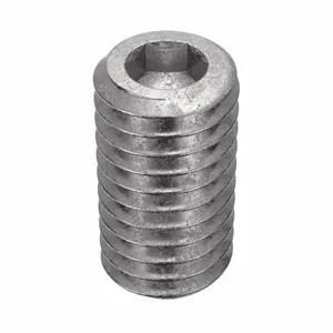 APPROVED VENDOR U51261.019.0037 Socket Set Screw Cup 10-32 X 3/8, 100PK | AE4RQZ 5MMT9