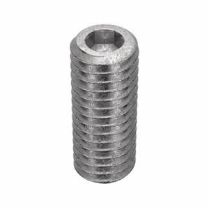 APPROVED VENDOR U51261.019.0050 Socket Set Screw Cup 10-32 X 1/2, 100PK | AE4RRA 5MMU0