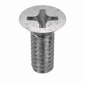 APPROVED VENDOR U51300.011.0031 Machine Screw Flat Stainless Steel 4-40 X 5/16 L, 100PK | AB8WPC 2AA56