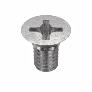 APPROVED VENDOR U51300.016.0031 Machine Screw Flat Stainless Steel 8-32 X 5/16 L, 100PK | AB8WYA 2AB25