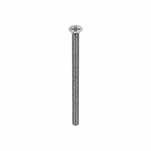 APPROVED VENDOR U51300.016.0300 Machine Screw Stainless Steel, 50PK | AB8WYP 2AB53