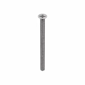 APPROVED VENDOR U51300.019.0300 Machine Screw Stainless Steel, 50PK | AB8WZE 2AB81