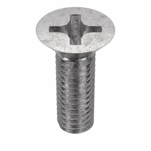 APPROVED VENDOR U51300.031.0100 Machine Screw Stainless Steel 5/16-18 X 1 L, 25PK | AC8KDH 3AWL7