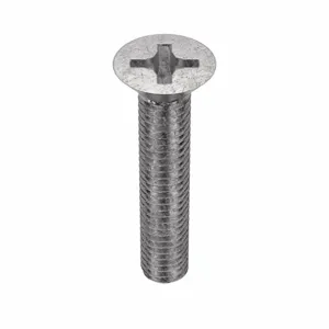 APPROVED VENDOR U51300.037.0200 Machine Screw Stainless Steel 3/8-16 X 2 L, 10PK | AC8KDP 3AWN6