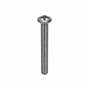 APPROVED VENDOR U51320.019.0175 Machine Screw Oval 10-24 X 1 3/4 L, 100PK | AB9CKL 2BE52