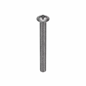 APPROVED VENDOR U51320.025.0250 Machine Screw Oval 1/4-20 X 2 1/2 L, 25PK | AB9CMC 2BE93