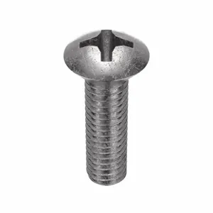 APPROVED VENDOR U51320.031.0100 Machine Screw Stainless Steel 5/16-18 X 1 L, 25PK | AC8KDY 3AWP6