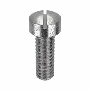 APPROVED VENDOR U51341.008.0025 Machine Screw Fillister 2-56 X 1/4 L, 100PK | AB9DBQ 2CA25