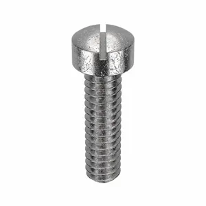 APPROVED VENDOR U51341.008.0031 Machine Screw Fillister 2-56 X 5/16 L, 100PK | AB9DBU 2CA28