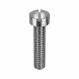 APPROVED VENDOR U51341.008.0037 Machine Screw Fillister 2-56 X 3/8 L, 100PK | AB9DBX 2CA31