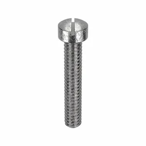 APPROVED VENDOR U51341.008.0050 Machine Screw Fillister 2-56 X 1/2 L, 100PK | AB9DCC 2CA36