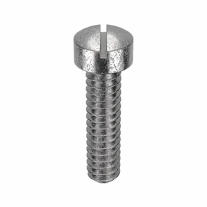 APPROVED VENDOR U51341.011.0043 Machine Screw Fillister 4-40 X 7/16 L, 100PK | AB9DCR 2CA49