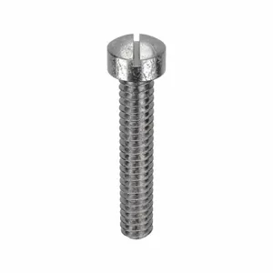 APPROVED VENDOR U51341.011.0062 Machine Screw Fillister 4-40 X 5/8 L, 100PK | AB9DCU 2CA51