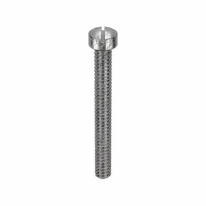 APPROVED VENDOR U51341.011.0100 Machine Screw Fillister 4-40 X 1 L, 100PK | AB9DCY 2CA55