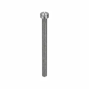 APPROVED VENDOR U51341.011.0150 Machine Screw Fillister 4-40 X 1 1/2 L, 100PK | AB9DDA 2CA58