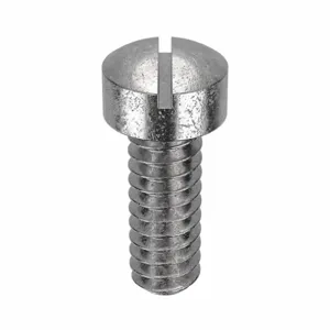 APPROVED VENDOR U51341.013.0037 Machine Screw Fillister 6-32 X 3/8 L, 100PK | AB9DDG 2CA68