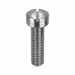 APPROVED VENDOR U51341.013.0050 Machine Screw Fillister 6-32 X 1/2 L, 100PK | AB9DDH 2CA70