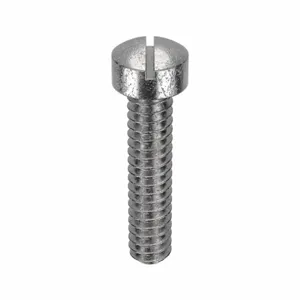 APPROVED VENDOR U51341.013.0062 Machine Screw Fillister 6-32 X 5/8 L, 100PK | AB9DDK 2CA72