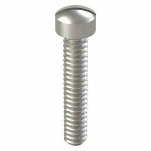 APPROVED VENDOR U51341.013.0075 Machine Screw Fillister 6-32 X 3/4 L, 100PK | AB9DDM 2CA74