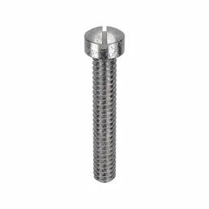 APPROVED VENDOR U51341.013.0087 Machine Screw Fillister 6-32 X 7/8 L, 100PK | AB9DDQ 2CA77