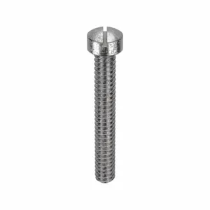 APPROVED VENDOR U51341.013.0100 Machine Screw Fillister 6-32 X 1 L, 100PK | AB9DDT 2CA79