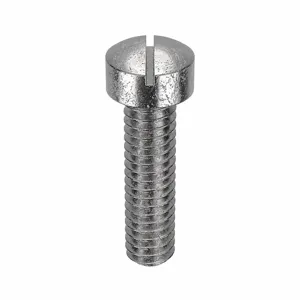 APPROVED VENDOR U51341.016.0062 Machine Screw Fillister 8-32 X 5/8 L, 100PK | AB9DEF 2CA92