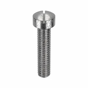 APPROVED VENDOR U51341.016.0075 Machine Screw Fillister 8-32 X 3/4 L, 100PK | AB9DEH 2CA94