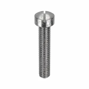 APPROVED VENDOR U51341.016.0087 Machine Screw Fillister 8-32 X 7/8 L, 100PK | AB9DEK 2CA96