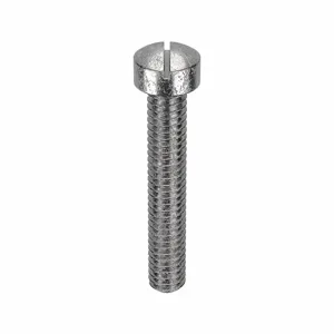 APPROVED VENDOR U51341.016.0100 Machine Screw Fillister 8-32 X 1 L, 100PK | AB9DEL 2CA98