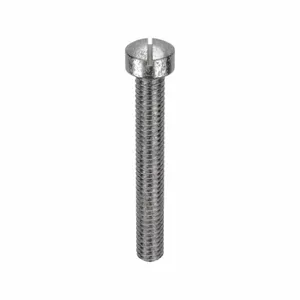 APPROVED VENDOR U51341.016.0125 Machine Screw Fillister 8-32 X 1 1/4 L, 100PK | AB9DKH 2CB10