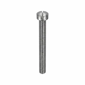 APPROVED VENDOR U51341.016.0150 Machine Screw Fillister 8-32 X 1 1/2 L, 100PK | AB9DKJ 2CB12