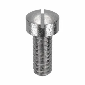 APPROVED VENDOR U51341.019.0050 Machine Screw Fillister 10-24 X 1/2 L, 100PK | AB9DKM 2CB16