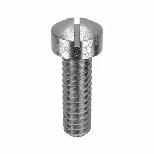 APPROVED VENDOR U51341.019.0062 Machine Screw Fillister 10-24 X 5/8 L, 100PK | AB9DKP 2CB18