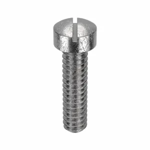 APPROVED VENDOR U51341.019.0075 Machine Screw Fillister 10-24 X 3/4 L, 100PK | AB9DKR 2CB20