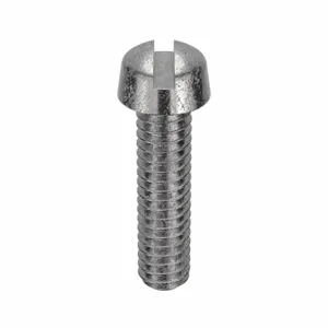 APPROVED VENDOR U51341.025.0100 Machine Screw Fillister 1/4-20 X 1 L, 50PK | AB9DLP 2CB59