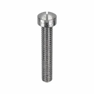 APPROVED VENDOR U51341.025.0150 Machine Screw Fillister 1/4-20 X 1 1/2 L, 50PK | AB9DLT 2CB63