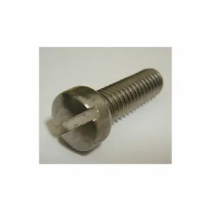 APPROVED VENDOR U51341.031.0075 Machine Screw Stainless Steel 5/16-18 X 3/4 L, 25PK | AC8KEK 3AWR9