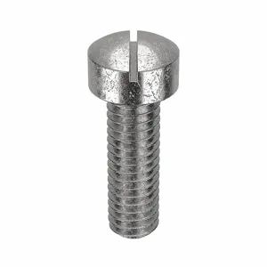 APPROVED VENDOR U51341.031.0100 Machine Screw Stainless Steel 5/16-18 X 1 L, 25PK | AC8KEL 3AWT1