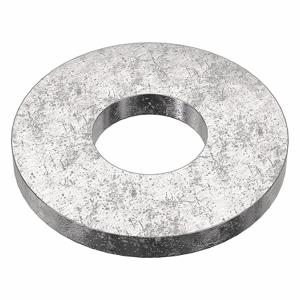APPROVED VENDOR U51410.006.0001 Flat Washer Thick Stainless Steel #0, 50PK | AB7EDK 22UF83