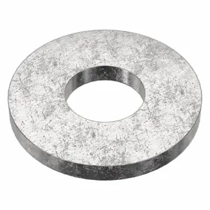 APPROVED VENDOR U51410.006.0001 Flat Washer Thick Stainless Steel #0, 50PK | AB7EDK 22UF83