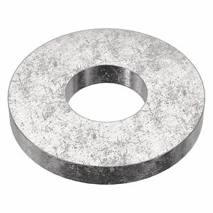 APPROVED VENDOR U51410.013.0002 Flat Washer Thick Stainless Steel #6, 50PK | AB7EDQ 22UF88