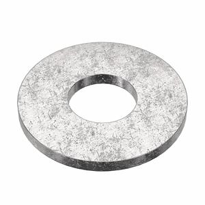 APPROVED VENDOR U51410.050.0001 Flat Washer Standard Stainless Steel Fits 1/2 Inch, 25PK | AB8QTJ 26WC55