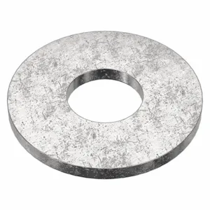 APPROVED VENDOR U51410.062.0001 Flat Washer Standard Stainless Steel Fits 5/8 Inch, 25PK | AB8QTK 26WC56