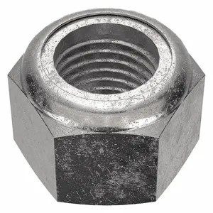 APPROVED VENDOR U51411.043.0002 Locknut Nylon Insert 7/16-20, 25PK | AD2GKR 3PDH3