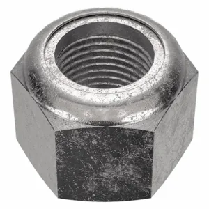 APPROVED VENDOR U51411.062.0002 Locknut Nylon Insert 5/8-18, 10PK | AD2GKU 3PDH9